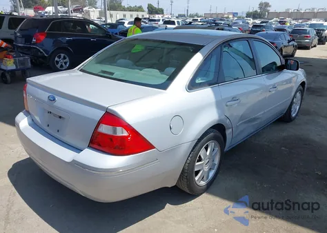 2005 Ford Five Hundred Se from USA, damaged, VIN 1FAHP23125G157063